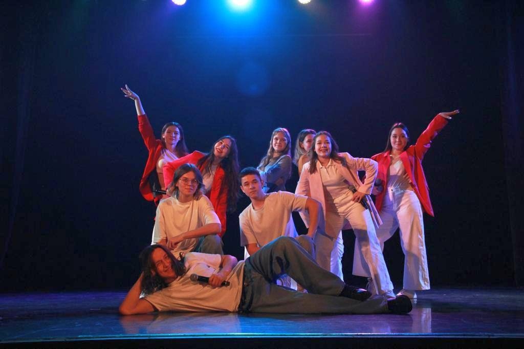 Студенты КПА Казань стали победителями городского фестиваля «Весенняя капель»-2023!