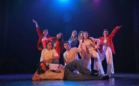 Студенты КПА Казань стали победителями городского фестиваля «Весенняя капель»-2023!