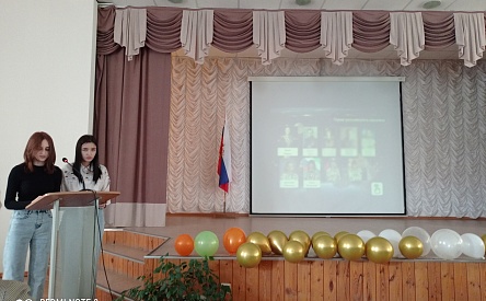 В КПА Красноармейск прошел открытый кураторский час «Как покоряли космос»